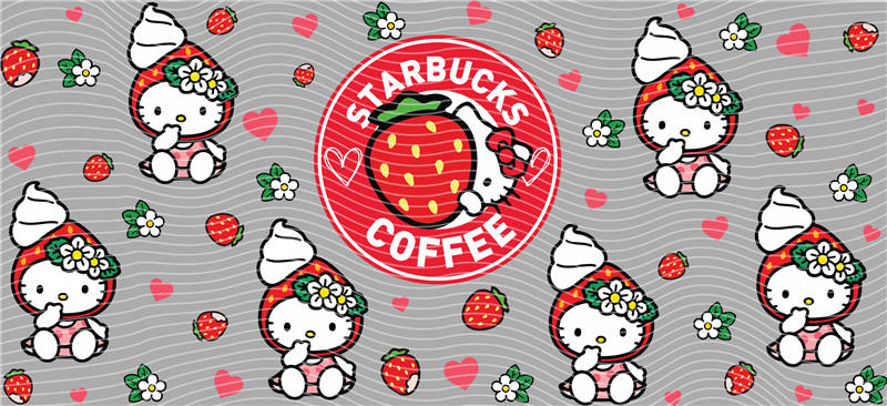 16oz Sanrio-K 396